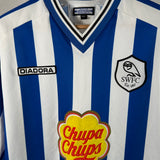 Sheffield Wednesday 2001/02 Heimtrikot – Diadora (XL)