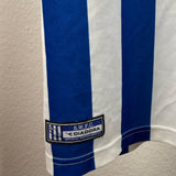 Sheffield Wednesday 2001/02 Heimtrikot – Diadora (XL)