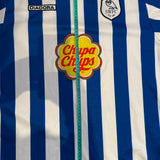 Sheffield Wednesday 2001/02 Heimtrikot – Diadora (XL)