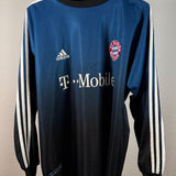 FC Bayern München 2002/03 Heimtrikot – Adidas (L) – Oliver Kahn #1