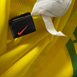 Brasilien 2004 Heimtrikot – Ronaldo #9 – Nike (M)