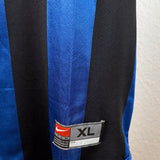 Inter Mailand 1999/00 Heimtrikot – Nike (XL) – Vieri #32