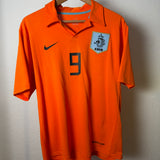Niederlande 2006 Heimtrikot – Ruud van Nistelrooy #9 – Nike (L)