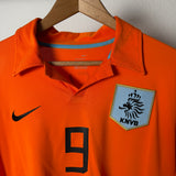 Niederlande 2006 Heimtrikot – Ruud van Nistelrooy #9 – Nike (L)