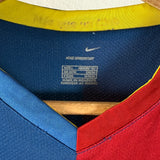 FC Barcelona 2006/07 Heimtrikot – Nike (L) – Ronaldinho #10