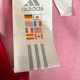 Bayer 04 Leverkusen 2002/03 Heimtrikot – Adidas (XL)