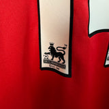 Arsenal 1999/2000 Heimtrikot – Henry – DREAMCAST – L