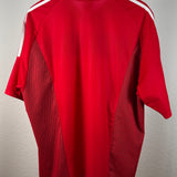 Bayer 04 Leverkusen 2002/03 Heimtrikot – Adidas (XL)