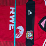 Bayer 04 Leverkusen 2002/03 Heimtrikot – Adidas (XL)