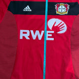 Bayer 04 Leverkusen 2002/03 Heimtrikot – Adidas (XL)