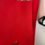 Arsenal 1999/2000 Heimtrikot – Vieira – DREAMCAST – L