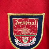Arsenal 1999/2000 Heimtrikot – Vieira – DREAMCAST – L