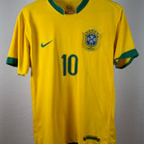 Brasilien 2006 Heimtrikot – Ronaldinho (M)