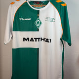 SV Werder Bremen Diego #10 – Farewell Match Special Jersey – XL – mint condition