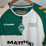 SV Werder Bremen Diego #10 – Farewell Match Special Jersey – XL – mint condition