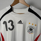 Deutschland Heimtrikot 2006 (WM) – Ballack #13 – XL