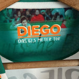 SV Werder Bremen Diego #10 – Farewell Match Special Jersey – XL – mint condition
