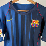 FC Barcelona 2004/05 Auswärtstrikot – Messi #30 (M)