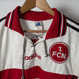1. FC Nürnberg 1997 Auswärtstrikot – Adidas – ARO (L)