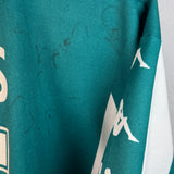 Werder Bremen Eilts #5 – Heimtrikot 2000/01 – XL – signiert