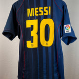FC Barcelona 2004/05 Auswärtstrikot – Messi #30 (M)