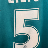 Werder Bremen Eilts #5 – Heimtrikot 2000/01 – XL – signiert