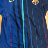 FC Barcelona 2004/05 Auswärtstrikot – Messi #30 (M)