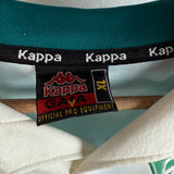 Werder Bremen Eilts #5 – Heimtrikot 2000/01 – XL – signiert