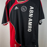 Ajax 2006 Auswärtstrikot – Davids (#13) – L