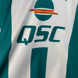 Werder Bremen Eilts #5 – Heimtrikot 2000/01 – XL – signiert