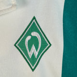 Werder Bremen Eilts #5 – Heimtrikot 2000/01 – XL – signiert