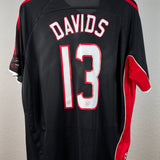 Ajax 2006 Auswärtstrikot – Davids (#13) – L