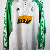 Werder Bremen Basler – Home Shirt 1995/96 – Long Sleeve – XL