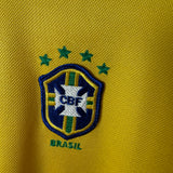Brasilien 1998 Heimtrikot – Ronaldo #9 – M