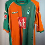 Werder Bremen Klasnić #17 – Home Jersey 2005/06 – 4XL (runs small) XL