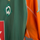 Werder Bremen Klasnić #17 – Home Jersey 2005/06 – 4XL (runs small) XL