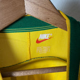 Brasilien 1998 Heimtrikot – Ronaldo #9 – M