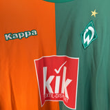 Werder Bremen Klasnić #17 – Home Jersey 2005/06 – 4XL (runs small) XL