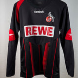1. FC Köln 2009/10 Heimtrikot Langarm – Reebok (XS/S)