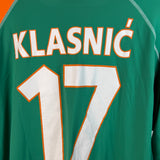 Werder Bremen Klasnić #17 – Home Jersey 2005/06 – 4XL (runs small) XL