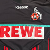 1. FC Köln 2009/10 Heimtrikot Langarm – Reebok (XS/S)