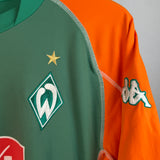 Werder Bremen Klose #11 – Heimtrikot 2005/06 – 2XL (fällt kleiner aus)