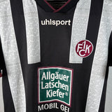 1. FC Kaiserslautern 2011/12 Drittes Trikot – Uhlsport (S)