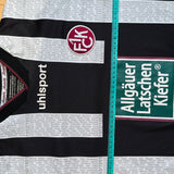 1. FC Kaiserslautern 2011/12 Drittes Trikot – Uhlsport (S)