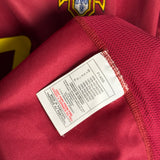 Portugal 2000 Heimtrikot – Figo #7 (L)