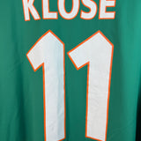 Werder Bremen Klose #11 – Heimtrikot 2005/06 – 2XL (fällt kleiner aus)