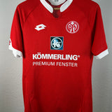 1. FSV Mainz 05 2015/16 Heimtrikot – Lotto (M)