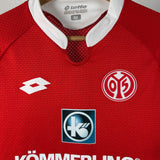 1. FSV Mainz 05 2015/16 Heimtrikot – Lotto (M)