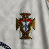 Portugal 2004 Auswärtstrikot – Ronaldo #17 – L