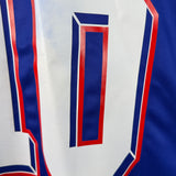 Frankreich 1998 Heimtrikot – Adidas (L) – Zidane #10 France